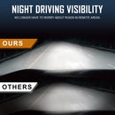 2017 - 2024 Can Am Maverick X3/X3 Max 42" Curved LED Light Bar & Light Pods Kit - WeiSen - ZT009 - B+70201006+LED009+WI004