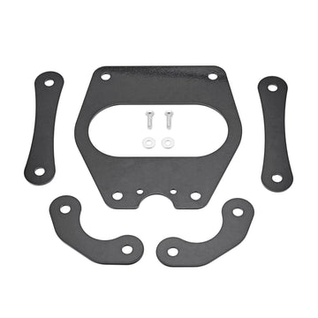 2017 - 2024 Can - Am Maverick X3/X3 MAX A - Arm Mounting Points Reinforce Kit - WeiSen - 80320009