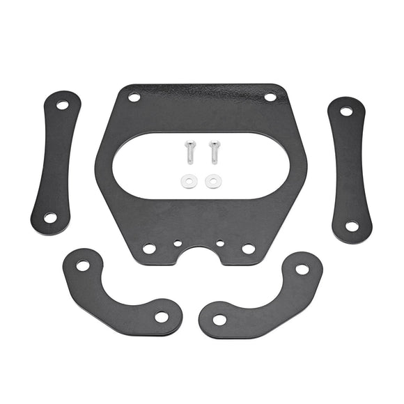 2017 - 2024 Can - Am Maverick X3/X3 MAX A - Arm Mounting Points Reinforce Kit - WeiSen - 80320009