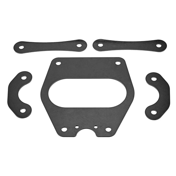 2017 - 2024 Can - Am Maverick X3/X3 MAX A - Arm Mounting Points Reinforce Kit - WeiSen - 80320009