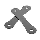 2017 - 2024 Can - Am Maverick X3/X3 MAX A - Arm Mounting Points Reinforce Kit - WeiSen - 80320009