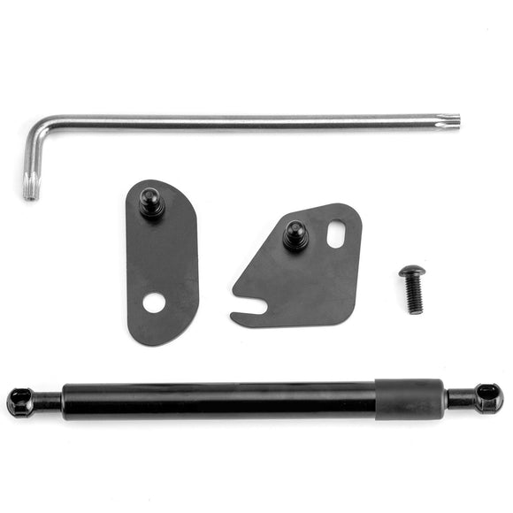 2017 - 2024 Ford F250/F350 Super Duty Tailgate Assist Shock Struts Lift Support - WeiSen - 70303019