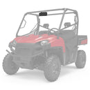 2017 - 2024 Polaris Ranger 570 900 XP 1000 ShatterProof Glass Center Rear View Mirror - WeiSen - 80301031