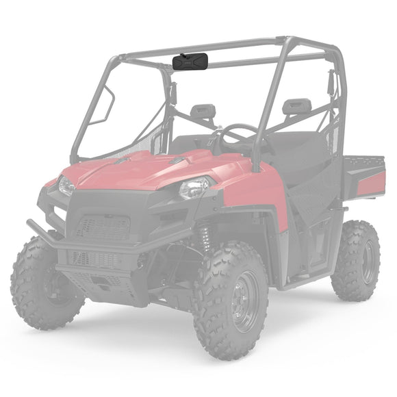 2017 - 2024 Polaris Ranger 570 900 XP 1000 ShatterProof Glass Center Rear View Mirror - WeiSen - 80301031