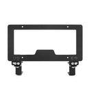 2017 - 2024 Tesla Model 3 No Drill Front License Plate Bracket Holder - WeiSen - 70302013