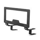 2017 - 2024 Tesla Model 3 No Drill Front License Plate Bracket Holder - WeiSen - 70302013