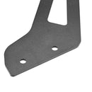 2017 - 2025 Can Am Maverick X3 Max Upper Roof 50"/52" LED Light Bar Bracket Mount - WeiSen - ZT009