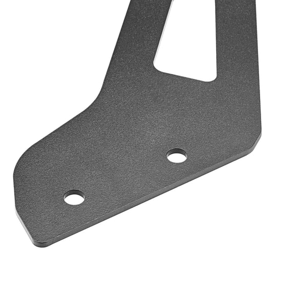 2017 - 2025 Can Am Maverick X3 Max Upper Roof 50"/52" LED Light Bar Bracket Mount - WeiSen - ZT009