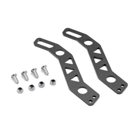 2017 - 2025 Can Am Maverick X3 MAX X DS UTV Custom Door Handles Latches BLACK - WeiSen - 80307004