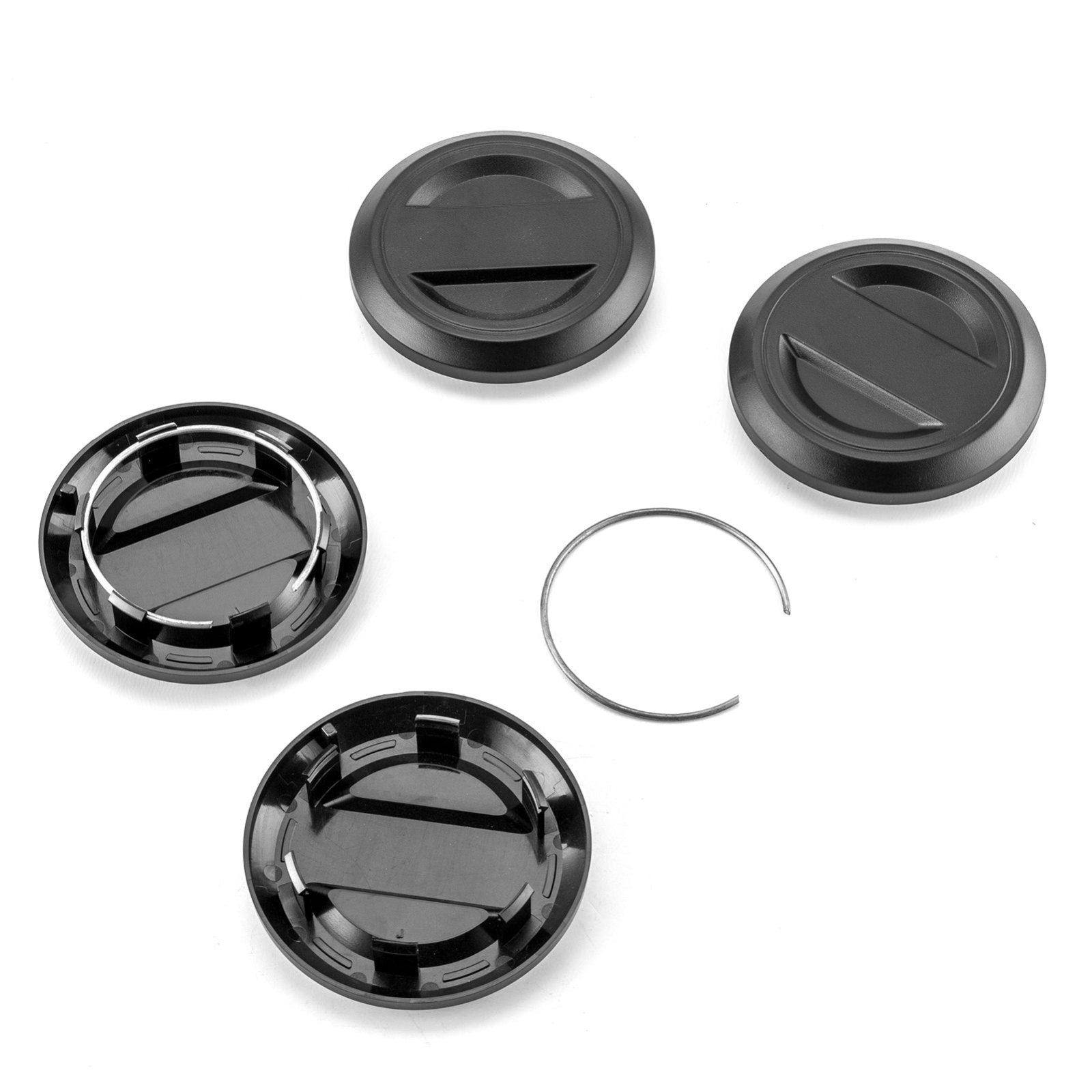 2017+ Polaris RZR 1000 XP Turbo/XP 4/RS1 4pcs Wheel Center Caps - Weisen