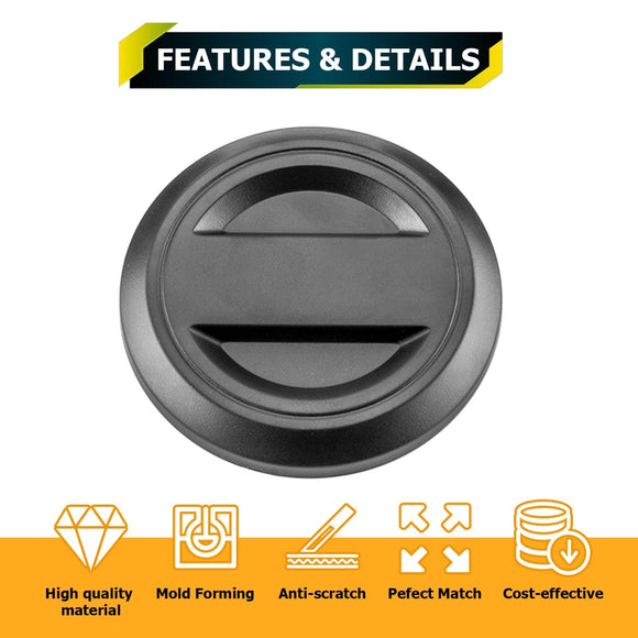 2017 - 2021 Polaris RZR 1000 XP Turbo/XP 4/RS1 4pcs Wheel Center Caps - WeiSen - 80420005