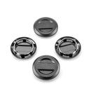 2017 - 2021 Polaris RZR 1000 XP Turbo/XP 4/RS1 4pcs Wheel Center Caps - WeiSen - 80420005
