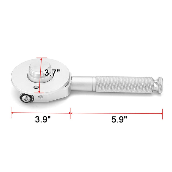 2017 - UP Can - Am Maverick X3 64"/72" Wheel Base Belt Changing Tool Clutch Removal Kit - WeiSen - 80701002