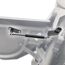 2017 - UP Can - Am Maverick X3 Max Left & Right Anodized Black Door Latch Opener - WeiSen - 80307006