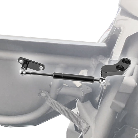 2017 - UP Can - Am Maverick X3 Max Left & Right Anodized Black Door Latch Opener - WeiSen - 80307006