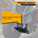 2018 - 2024 Can - am Maverick Sport/ Trail UTV Steel Winch Mounting Bracket - WeiSen - 80106014