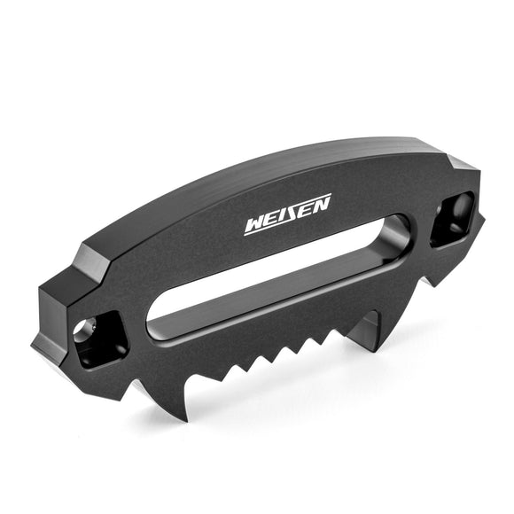 2018 - 2024 Can - am Maverick Sport/ Trail UTV Steel Winch Mounting Bracket - WeiSen - 80106014+80310002