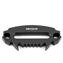 2018 - 2024 Can - am Maverick Sport/ Trail UTV Steel Winch Mounting Bracket - WeiSen - 80106014+80310002