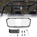 2018 - 2024 Can - Am Maverick Trail Sport Center Rearview Mirror Multi - Angle Adjustment - WeiSen - 80301033