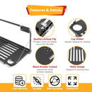 2018 - 2024 Jeep Wrangler JL Foldable Cargo Luggage Storage Tailgate Table - WeiSen - 70303015