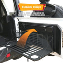 2018 - 2024 Jeep Wrangler JL Foldable Cargo Luggage Storage Tailgate Table - WeiSen - 70303015