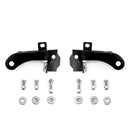 2018 - 2023 Jeep Wrangler JL Front Bumper Tow Hooks Recovery Points D - Ring Mount - WeiSen - 70304018