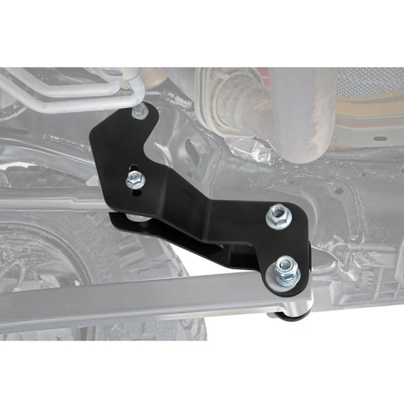 2018 - 2025 Jeep Wrangler JL/JLU Front Control Arm Angle Fixed Bracket for 2" - 4.5" Lift - WeiSen - 70402002