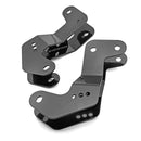 2018 - 2025 Jeep Wrangler JL/JLU Front Control Arm Angle Fixed Bracket for 2" - 4.5" Lift - WeiSen - 70402002