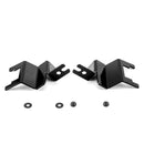 2018 - 2024 Jeep Wrangler JL Rear Upper Window 31" 150W Straight LED Bar Kit - WeiSen - 70105005+70202013+70203010