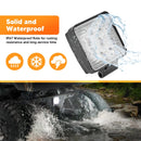 2018 - 2024 Polaris Ranger XP 1000 Plug Play Reverse Light Back - up Cargo Bed Light - WeiSen - LED017