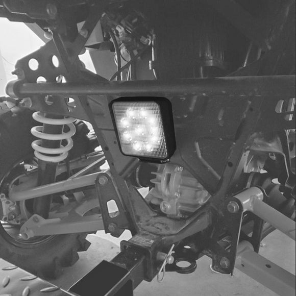 2018 - 2024 Polaris Ranger XP 1000 Plug Play Reverse Light Back - up Cargo Bed Light - WeiSen - LED017