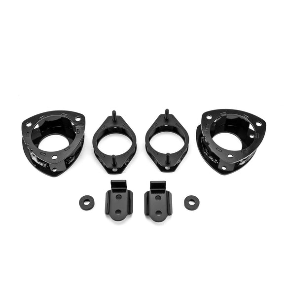 2018 - 2025 Subaru Crosstrek AWD Heavy Duty Steel Front & Rear 2" Suspension Lift Kit - WeiSen - 70401042