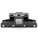 2018 - 2025 Wrangler JL/JLU 2" Towing Trailer Hitch Rear Receiver with Cover Cap - WeiSen - 70108001