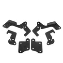 2019 - 2022 YAMAHA Wolverine 850 X2/X4 Front 3" & Rear 2" Suspension Lift Kit - Weisen - 80401076