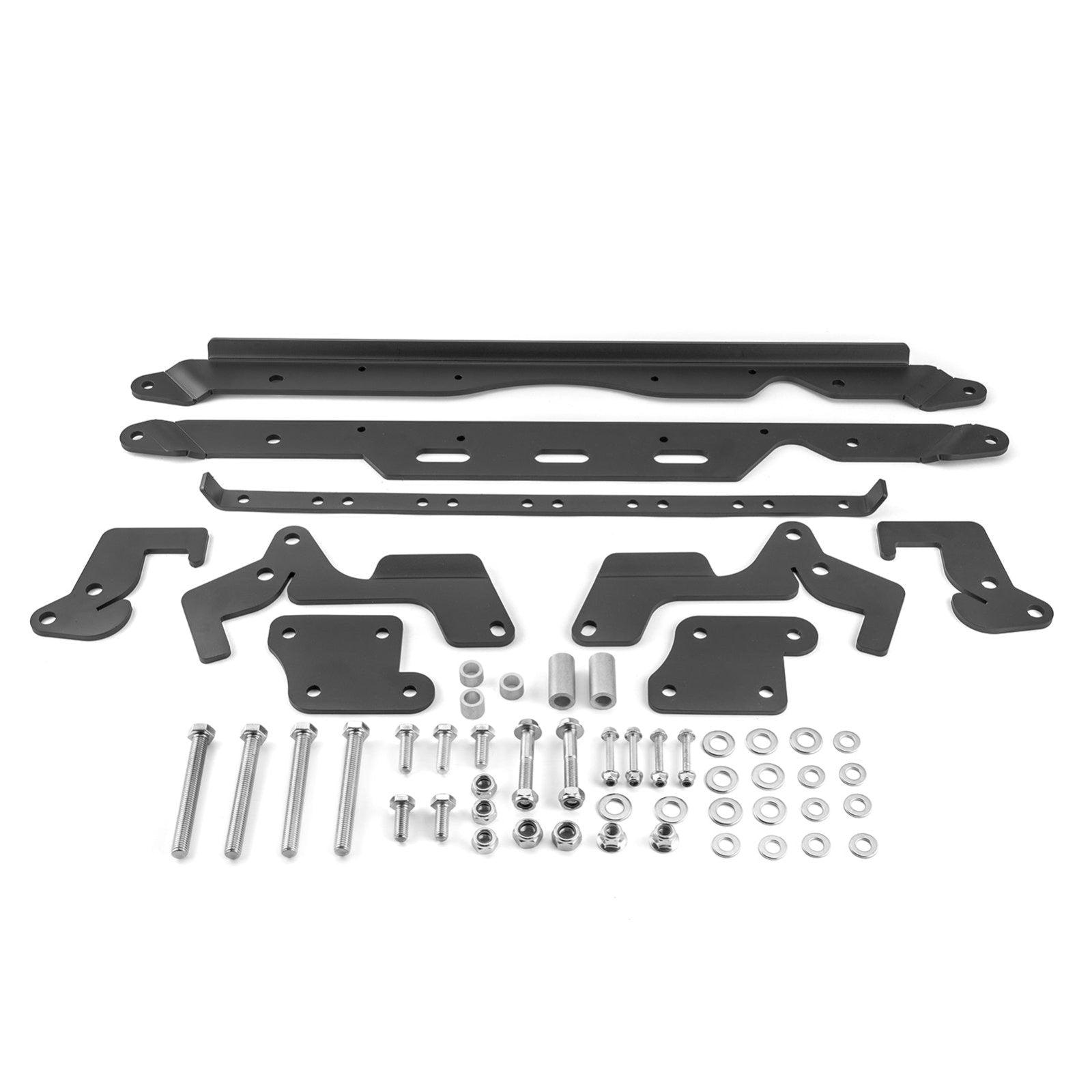 2019 - 2022 YAMAHA Wolverine 850 X2/X4 Front 3" & Rear 2" Suspension Lift Kit - Weisen - 80401076