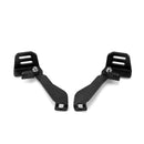 2018+ 4th Gen Ford Expedition Heavy Duty Steel Hood Hinge LED Work Light Mount Bracket - WeiSen - 70104054