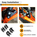 2018 - 2020 New Body Style Polaris Ranger XP/CREW/1000 Front&Rear 3.0" Lift Kit - WeiSen - 80401067