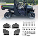 2018 - 2020 New Body Style Polaris Ranger XP/CREW/1000 Front&Rear 3.0" Lift Kit - WeiSen - 80401067