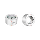 Front & Rear 2" Leveling Lift Kit for 2018 - UP John Deere Gator XUV 835E/835E/835R - WeiSen - 80401058