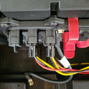 2018 - UP Polaris Ranger RZR RS1 PRO XP Pro R 4Pcs Pulse Power Bus Bar Pigtail Connector Plug - WeiSen - WI014