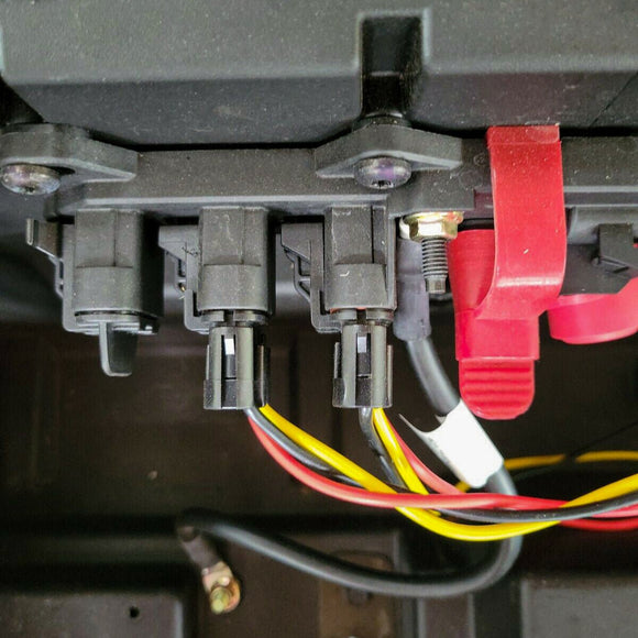 2018 - UP Polaris Ranger RZR RS1 PRO XP Pro R 4Pcs Pulse Power Bus Bar Pigtail Connector Plug - WeiSen - WI014