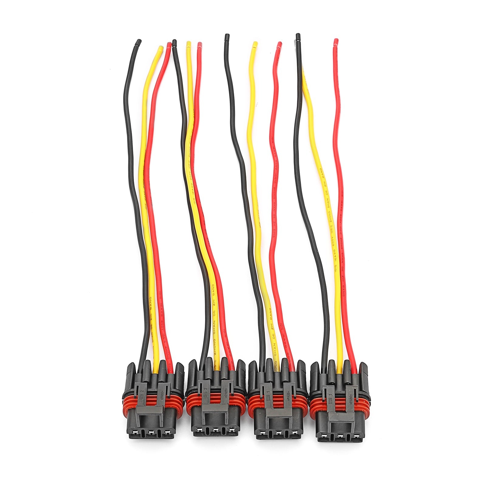 For 2020-2025 Polaris RZR PRO XP/XP 4 Pulse Power Bus Bar Plug Pigtail Connector - Foto 2