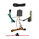 2018+ Volkswagen Tiguan 4 - Pin Trailer Wiring Harness with Plug & Play Connector - WeiSen - 70206016