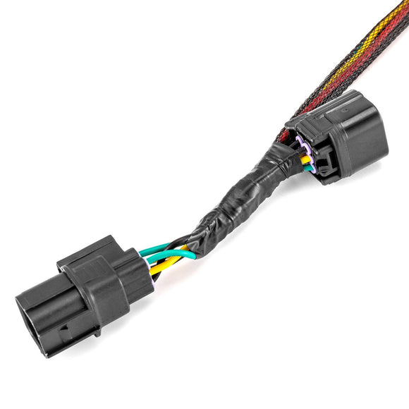 2019 - 2021 Honda Talon 1000 R & 1000 X Brake & Tail Light Accessory Power Harness - WeiSen - 80206020