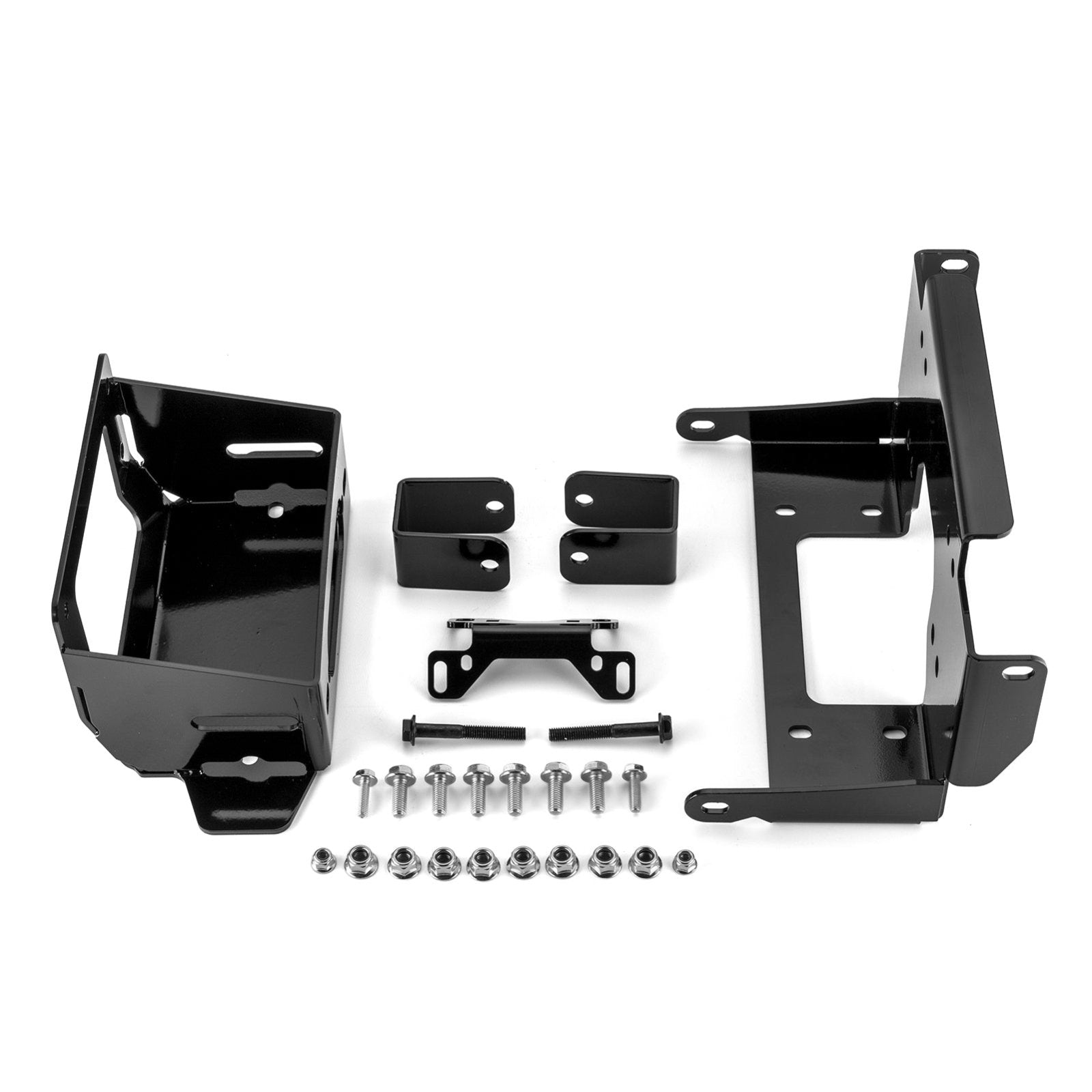 2019-2021 Honda Talon 1000R &1000X &1000-4 Steel Winch Mounting Plate Kit - Weisen