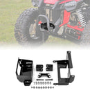 2019 - 2021 Honda Talon 1000R &1000X &1000 - 4 Steel Winch Mounting Plate Kit - WeiSen - 80106017