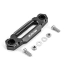 2019 - 2021 Honda Talon 1000R &1000X &1000 - 4 Steel Winch Mounting Plate Kit - WeiSen - 80106017+80310019