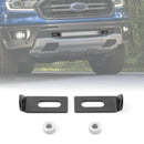 2019 - 2024 Ford Ranger Front Bumper 22" Straight LED Light Bar Mount Bracket - WeiSen - 70102046