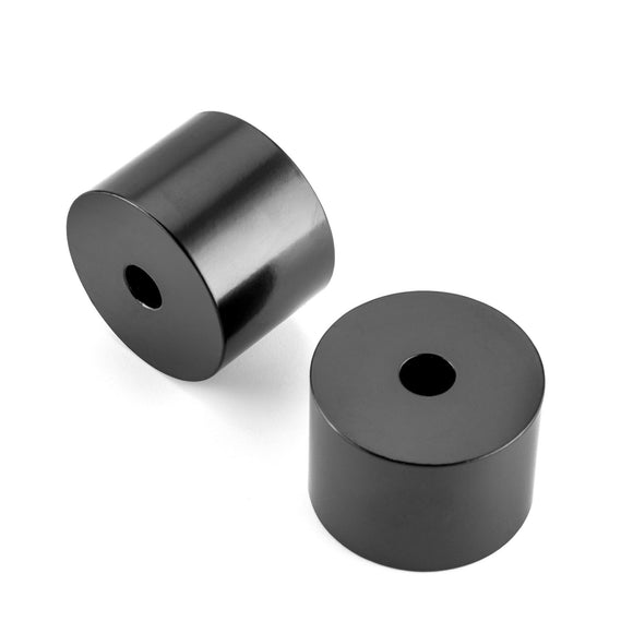 2019 - 2024 5th Gen Dodge Ram 1500 1.5" Adjustable Front Seat Spacer Lift Kit Billet 6061 Aluminum - WeiSen - 70305013