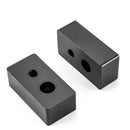 2019 - 2024 5th Gen Dodge Ram 1500 1.5" Adjustable Front Seat Spacer Lift Kit Billet 6061 Aluminum - WeiSen - 70305013